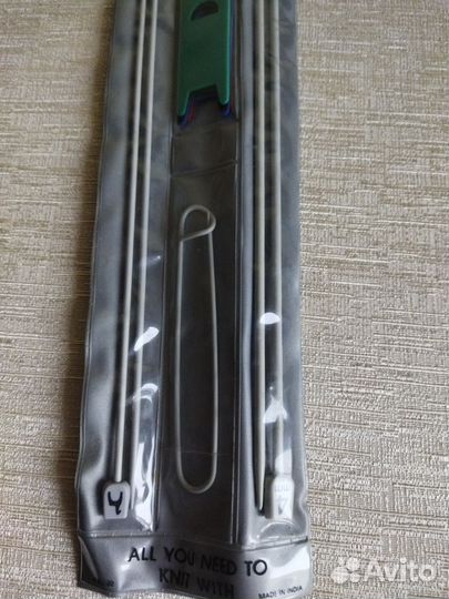 Спицы для вязания