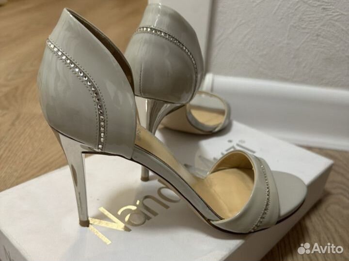 Босоножки 38 Nando Muzi