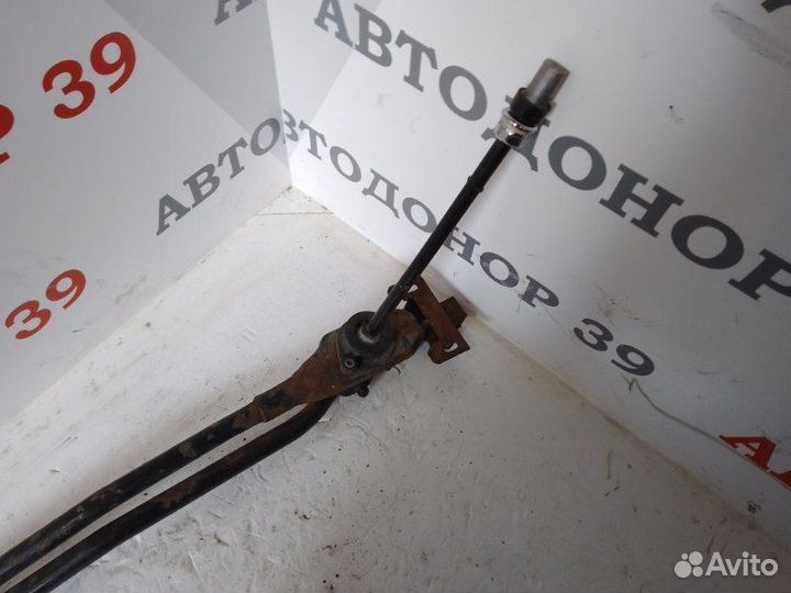 Кулиса МКПП Nissan Almera Tino 2.2TD 2003