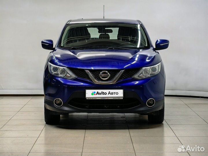 Nissan Qashqai 1.2 МТ, 2014, 99 662 км