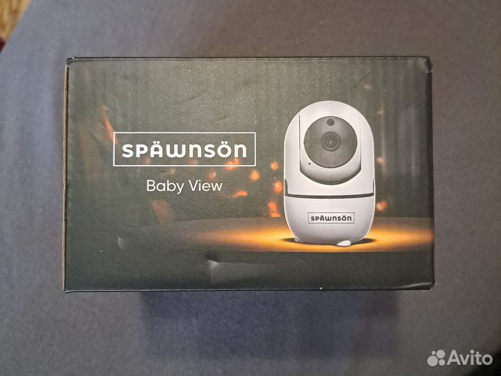 Камера с датчиком движения