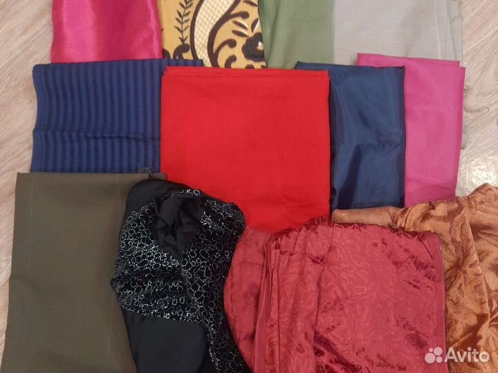 Отрез ткани