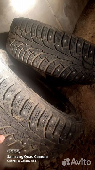Nokian Tyres All Weather+ 5/60 R15 195H