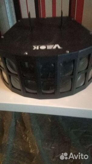 Световые приборы LED