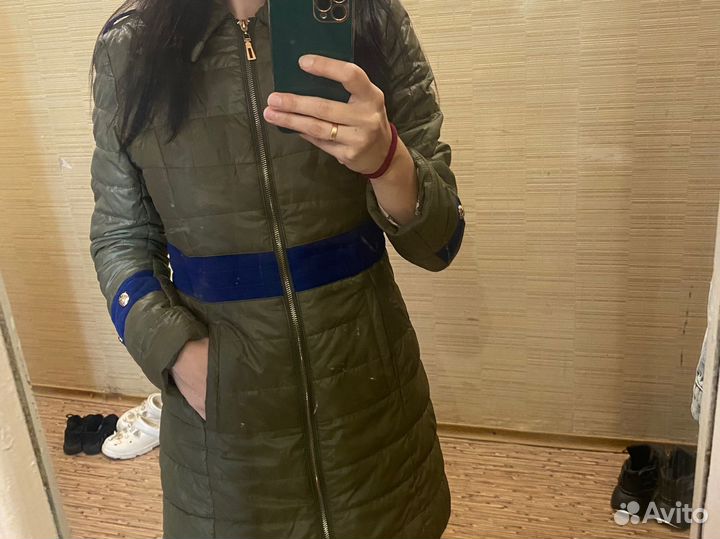 Плащ женский