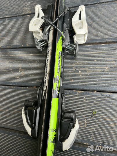 Горные лыжи Blizzard детские 90