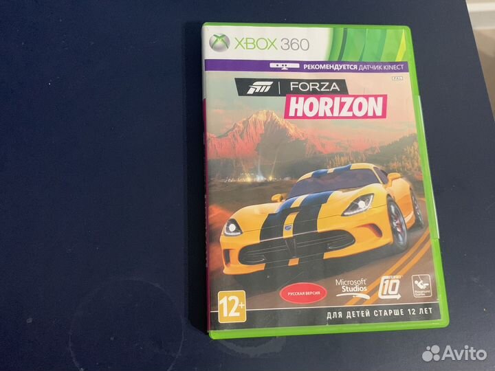 Игра для приставки xbox 360