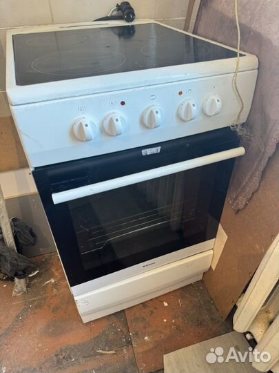 Плита электрическая ханса