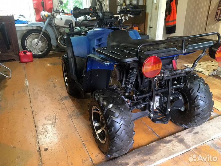 ATV 300 buyang fah 300(Stels)