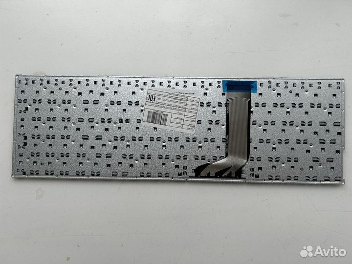 Новая клавиатура для ноутбука Asus