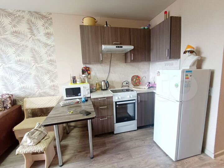 Квартира-студия, 22,6 м², 8/9 эт.