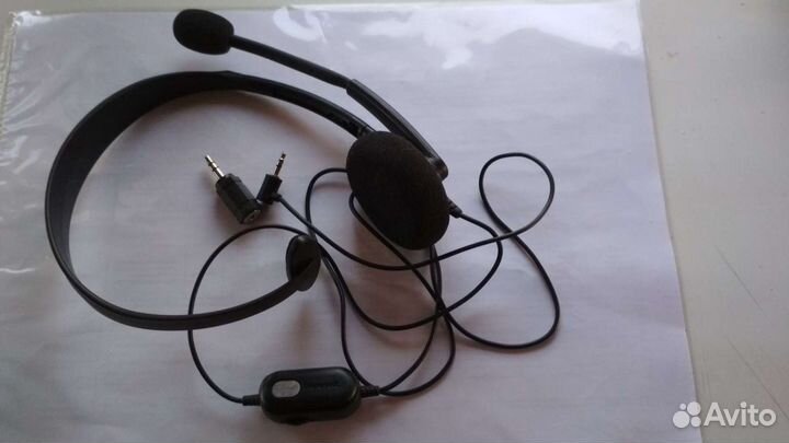 Гарнитура для xbox 360