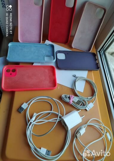 Зарядка для iPhone
