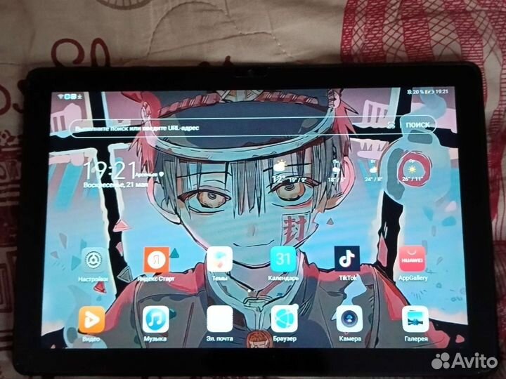 Планшет huawei MatePad t10