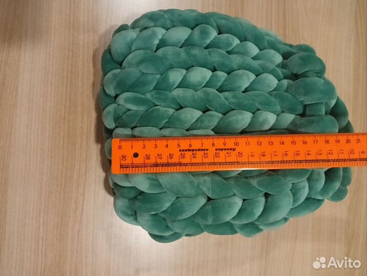 Сумка женская вязаная