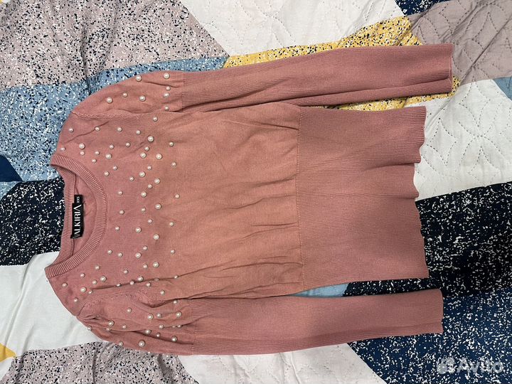 Пакет теплых вещей 40-42