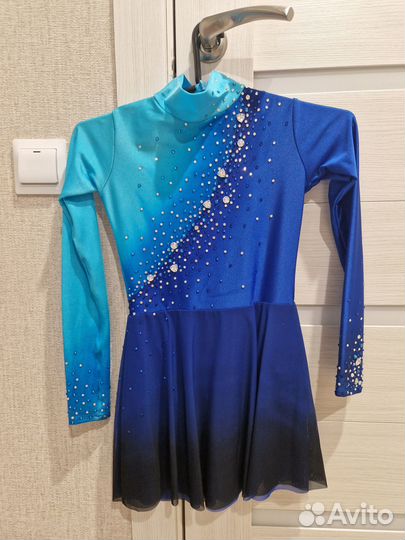 Платье для фигурного катания