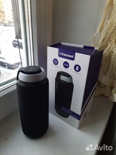 Блютуз колонка Tronsmart T6