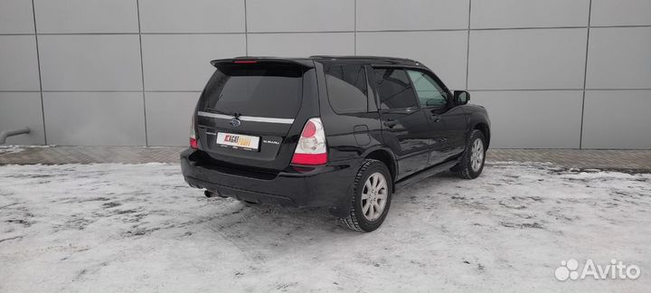 Subaru Forester 2.0 AT, 2006, 192 982 км