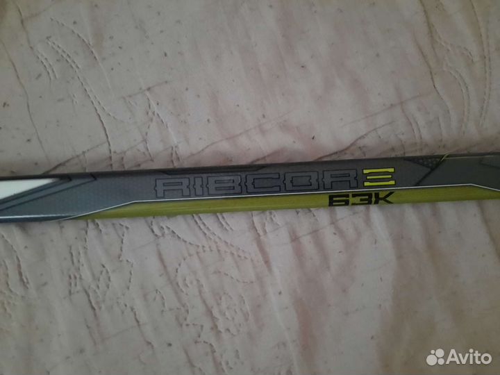 Клюшка хоккейная ссм