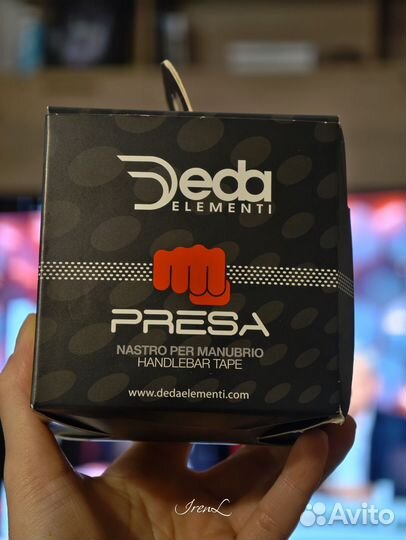 Обмотка руля Deda Elements Presa