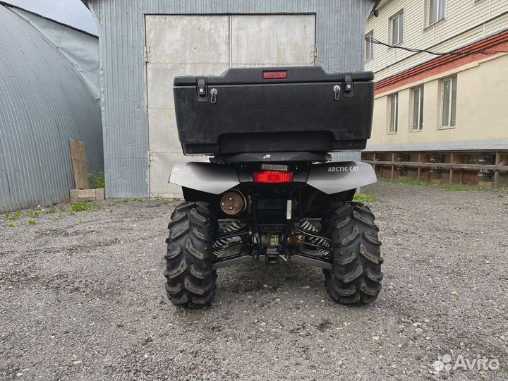 Квадроцикл Arctic Cat 550 2011г. б/у