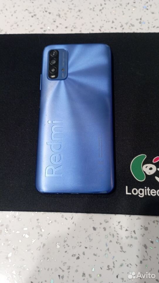 Xiaomi Redmi 9T, 4/64 гб