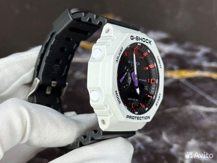 Часы мужские casio g shock ga 2100