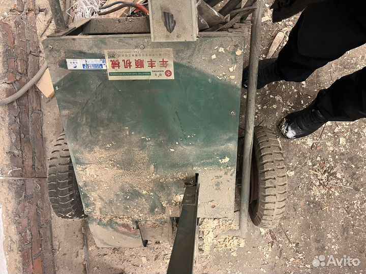 Пила торцовочная пакетная