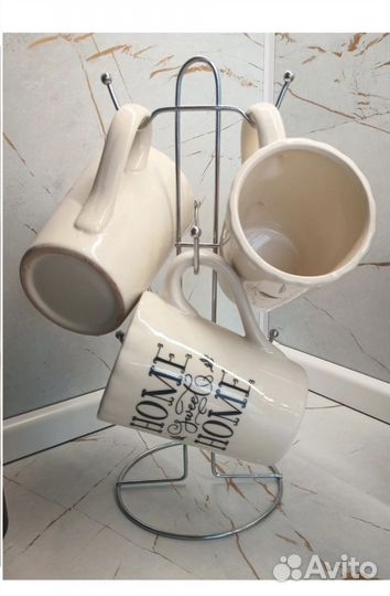 Подставка сушилка для кружек