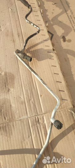 Мерседес W 211 трубка кондиционера с датчиком