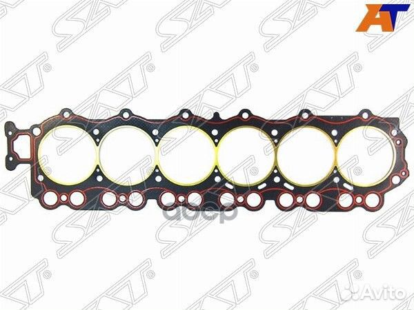 Прокладка ГБЦ nissan patrol/safari TB45 99