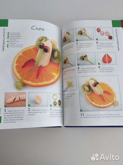 Книга по кулинарии