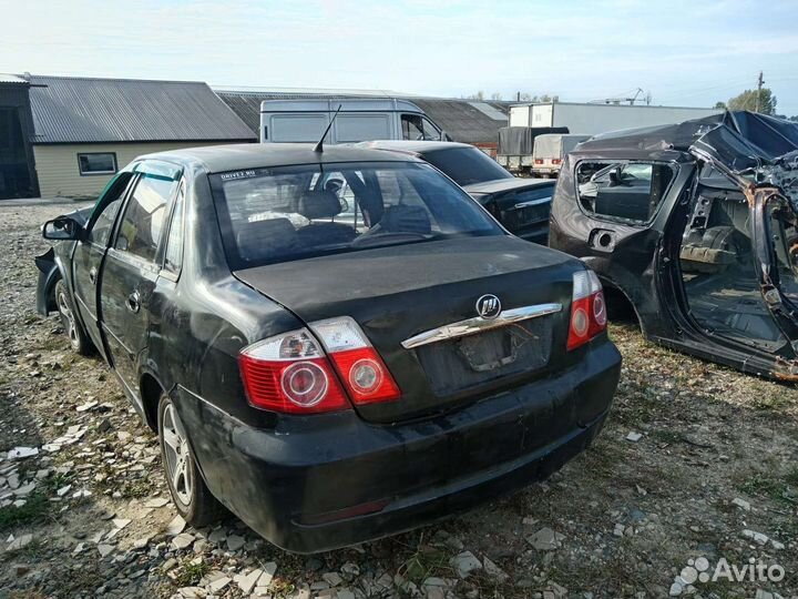 Коробка передач Лифан Бриз