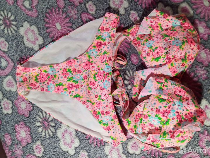 Купальник женский