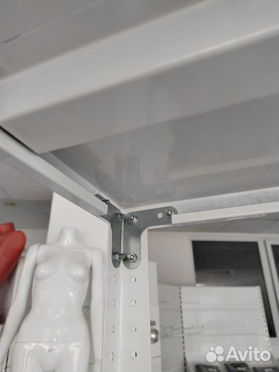 Полки стеллажи