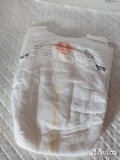 Подгузники