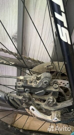 Велосипед Merida