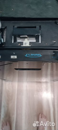 Посудомоечная машина встр. Flavia BL45 light