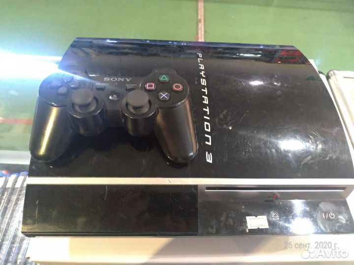 Sony PS3 80 GB