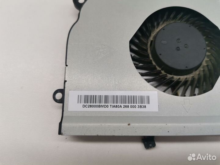 Вентилятор для ноутбука Samsung NP350V5C