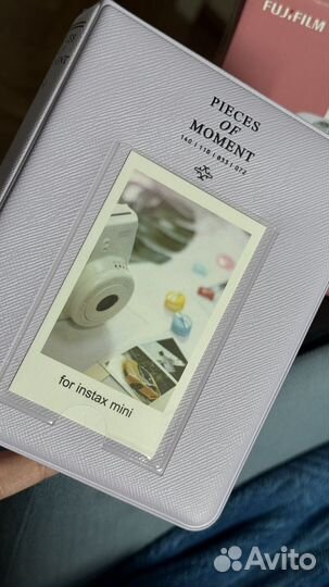 Instax mini 11 с картриджами