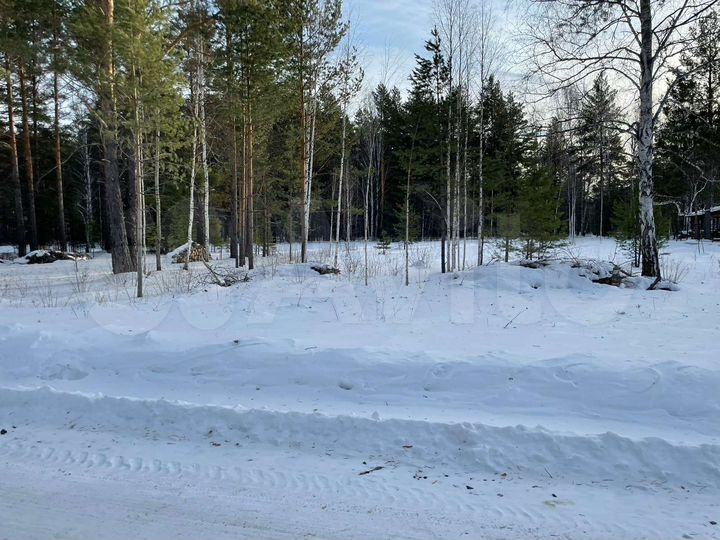 Участок 16,9 сот. (ИЖС)