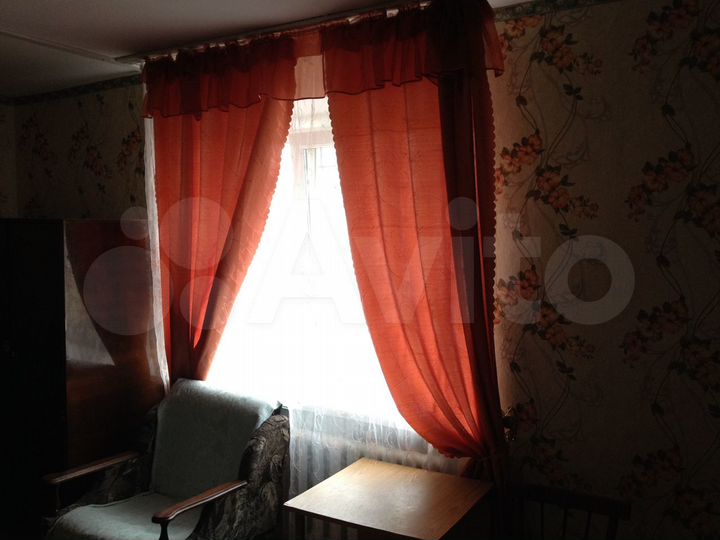 Комната 19 м² в 1-к., 1/5 эт.