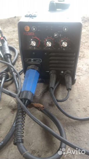 Полуавтомат сварочный