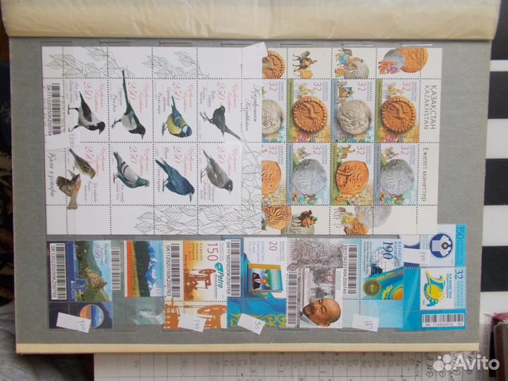 Казахстан 3