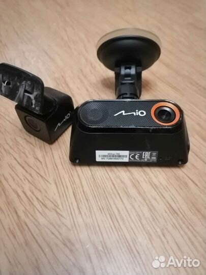 Видеорегистратор Mio Mivue 788 GPS глонасс