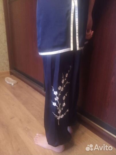 Костюм для выступлений по ушу