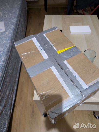 Электронные части