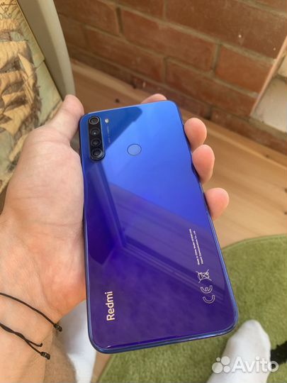 Xiaomi redmi note 8t